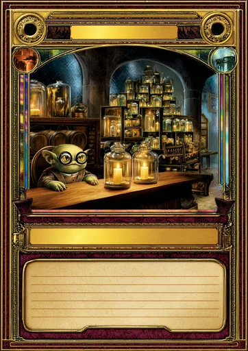 Cellar Goblin badge
